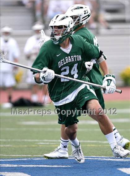 Thumbnail 1 in Delbarton vs Summit (NJSIAA TOC Semifinal) photogallery.