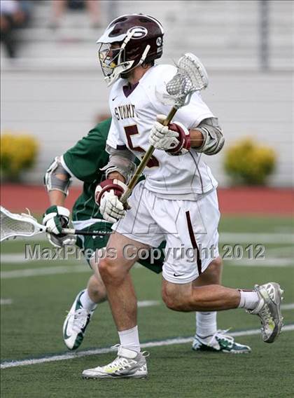 Thumbnail 2 in Delbarton vs Summit (NJSIAA TOC Semifinal) photogallery.