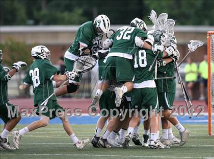 Thumbnail 3 in Delbarton vs Summit (NJSIAA TOC Semifinal) photogallery.