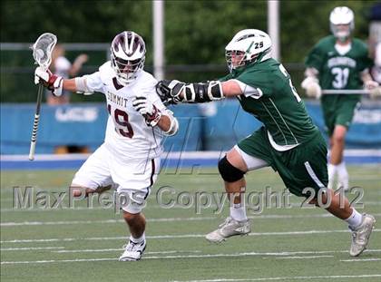 Thumbnail 2 in Delbarton vs Summit (NJSIAA TOC Semifinal) photogallery.