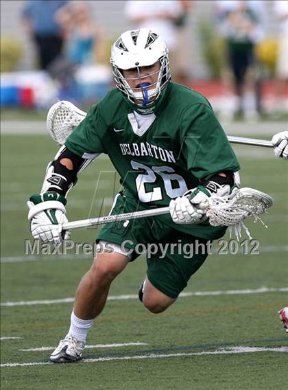 Thumbnail 1 in Delbarton vs Summit (NJSIAA TOC Semifinal) photogallery.