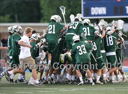 Thumbnail 2 in Delbarton vs Summit (NJSIAA TOC Semifinal) photogallery.