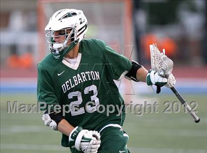 Thumbnail 3 in Delbarton vs Summit (NJSIAA TOC Semifinal) photogallery.