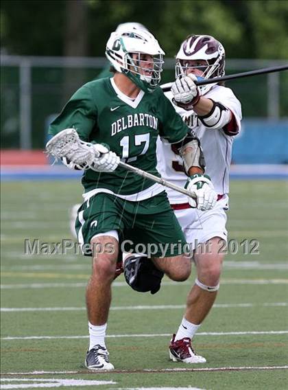 Thumbnail 2 in Delbarton vs Summit (NJSIAA TOC Semifinal) photogallery.