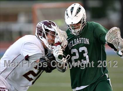 Thumbnail 1 in Delbarton vs Summit (NJSIAA TOC Semifinal) photogallery.