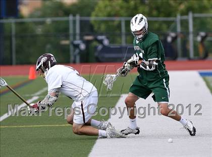 Thumbnail 2 in Delbarton vs Summit (NJSIAA TOC Semifinal) photogallery.