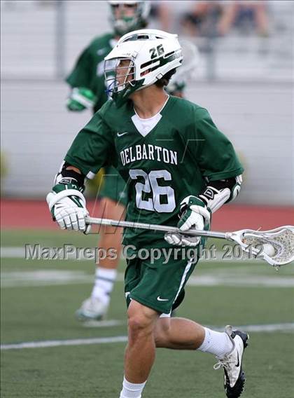 Thumbnail 1 in Delbarton vs Summit (NJSIAA TOC Semifinal) photogallery.