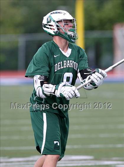 Thumbnail 2 in Delbarton vs Summit (NJSIAA TOC Semifinal) photogallery.