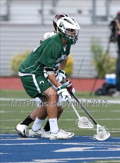 Thumbnail 3 in Delbarton vs Summit (NJSIAA TOC Semifinal) photogallery.