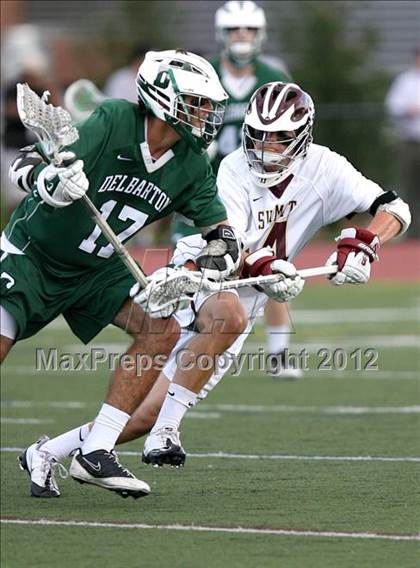 Thumbnail 1 in Delbarton vs Summit (NJSIAA TOC Semifinal) photogallery.