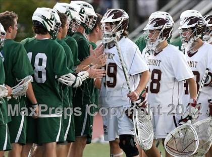 Thumbnail 3 in Delbarton vs Summit (NJSIAA TOC Semifinal) photogallery.