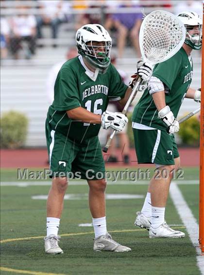 Thumbnail 1 in Delbarton vs Summit (NJSIAA TOC Semifinal) photogallery.