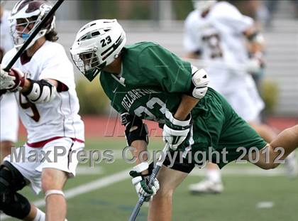 Thumbnail 2 in Delbarton vs Summit (NJSIAA TOC Semifinal) photogallery.