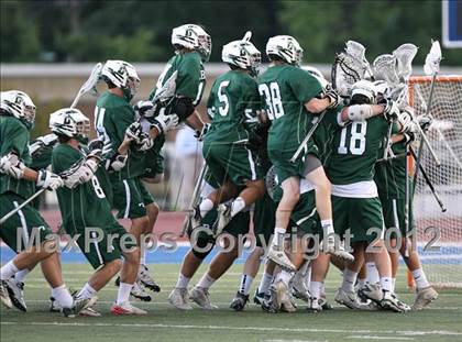 Thumbnail 3 in Delbarton vs Summit (NJSIAA TOC Semifinal) photogallery.