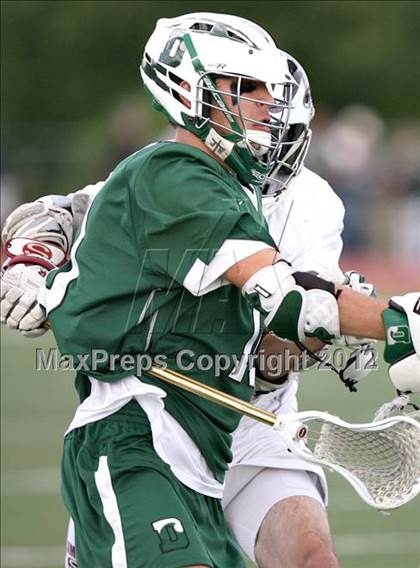 Thumbnail 1 in Delbarton vs Summit (NJSIAA TOC Semifinal) photogallery.