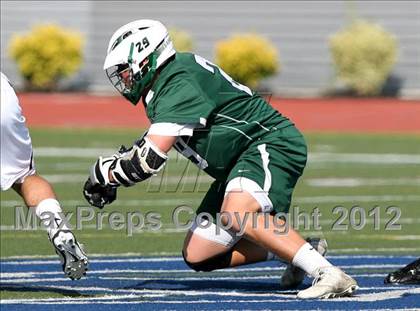 Thumbnail 2 in Delbarton vs Summit (NJSIAA TOC Semifinal) photogallery.