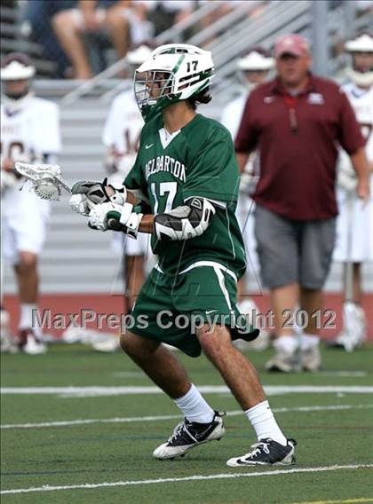 Thumbnail 2 in Delbarton vs Summit (NJSIAA TOC Semifinal) photogallery.
