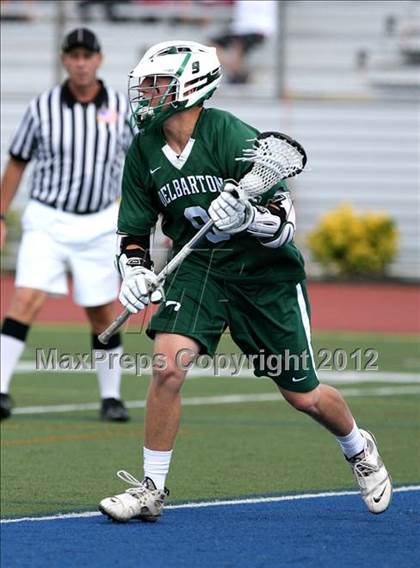 Thumbnail 3 in Delbarton vs Summit (NJSIAA TOC Semifinal) photogallery.