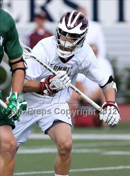 Thumbnail 3 in Delbarton vs Summit (NJSIAA TOC Semifinal) photogallery.