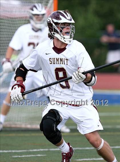 Thumbnail 3 in Delbarton vs Summit (NJSIAA TOC Semifinal) photogallery.