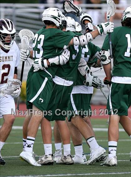 Thumbnail 3 in Delbarton vs Summit (NJSIAA TOC Semifinal) photogallery.