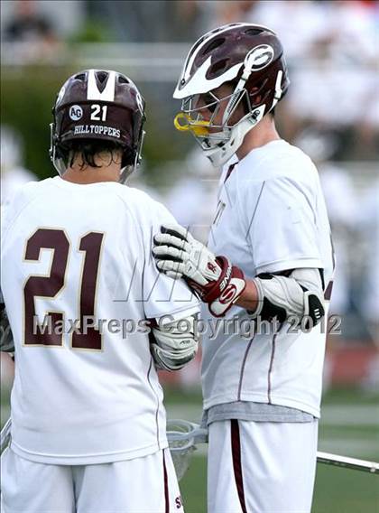 Thumbnail 2 in Delbarton vs Summit (NJSIAA TOC Semifinal) photogallery.