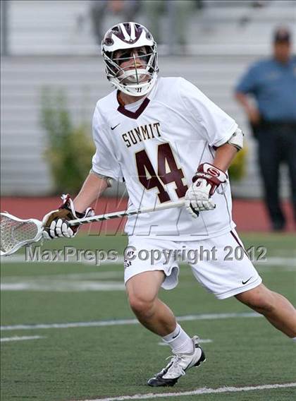 Thumbnail 3 in Delbarton vs Summit (NJSIAA TOC Semifinal) photogallery.