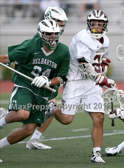 Thumbnail 1 in Delbarton vs Summit (NJSIAA TOC Semifinal) photogallery.