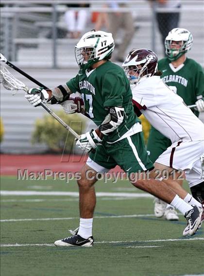 Thumbnail 3 in Delbarton vs Summit (NJSIAA TOC Semifinal) photogallery.