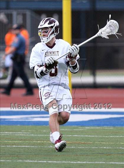Thumbnail 3 in Delbarton vs Summit (NJSIAA TOC Semifinal) photogallery.