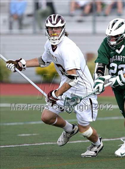 Thumbnail 3 in Delbarton vs Summit (NJSIAA TOC Semifinal) photogallery.