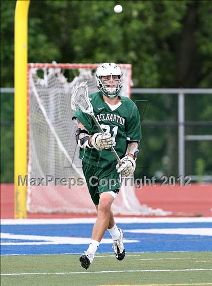 Thumbnail 2 in Delbarton vs Summit (NJSIAA TOC Semifinal) photogallery.