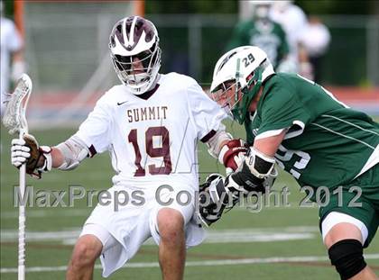 Thumbnail 3 in Delbarton vs Summit (NJSIAA TOC Semifinal) photogallery.