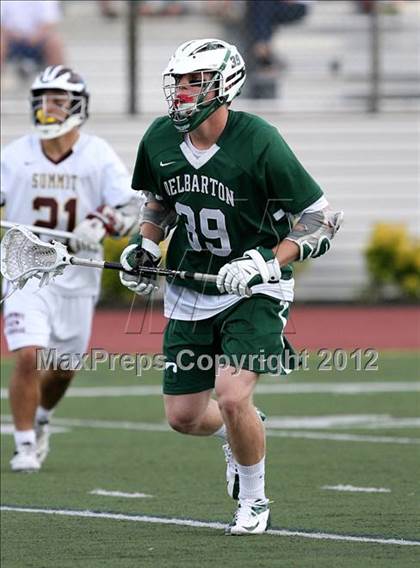 Thumbnail 2 in Delbarton vs Summit (NJSIAA TOC Semifinal) photogallery.