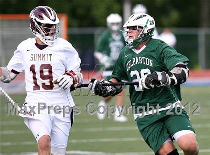 Thumbnail 2 in Delbarton vs Summit (NJSIAA TOC Semifinal) photogallery.