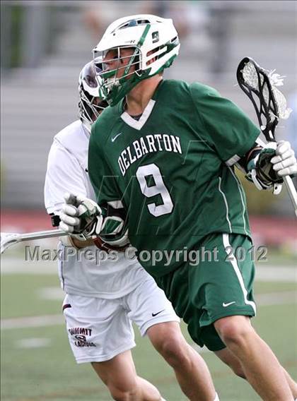 Thumbnail 2 in Delbarton vs Summit (NJSIAA TOC Semifinal) photogallery.