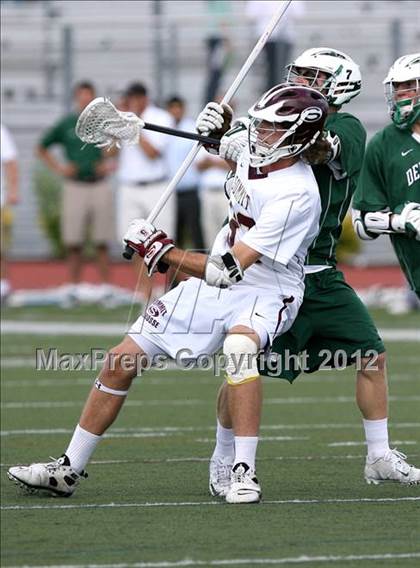 Thumbnail 3 in Delbarton vs Summit (NJSIAA TOC Semifinal) photogallery.