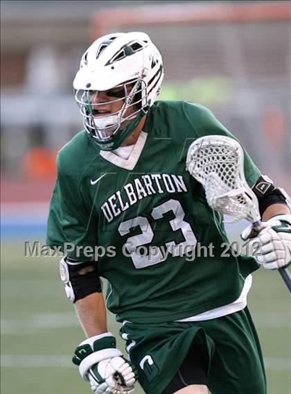 Thumbnail 2 in Delbarton vs Summit (NJSIAA TOC Semifinal) photogallery.