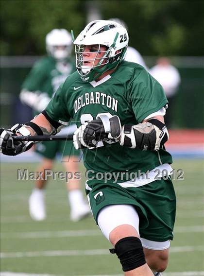 Thumbnail 1 in Delbarton vs Summit (NJSIAA TOC Semifinal) photogallery.