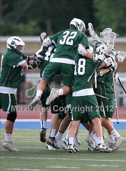Thumbnail 2 in Delbarton vs Summit (NJSIAA TOC Semifinal) photogallery.