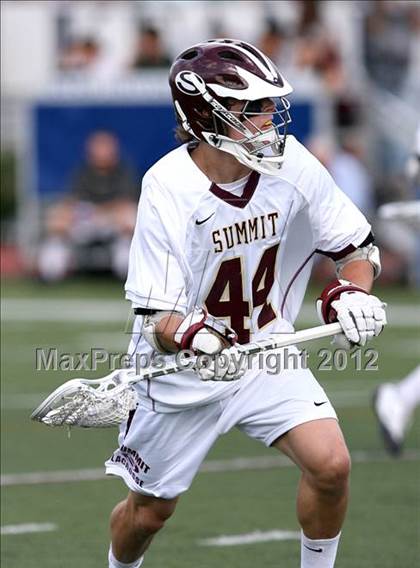Thumbnail 2 in Delbarton vs Summit (NJSIAA TOC Semifinal) photogallery.
