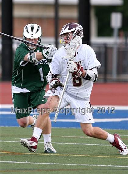 Thumbnail 3 in Delbarton vs Summit (NJSIAA TOC Semifinal) photogallery.