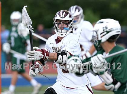 Thumbnail 2 in Delbarton vs Summit (NJSIAA TOC Semifinal) photogallery.