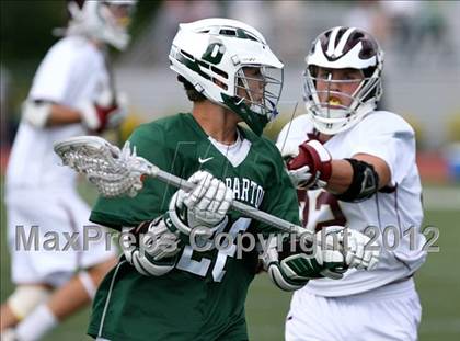Thumbnail 3 in Delbarton vs Summit (NJSIAA TOC Semifinal) photogallery.