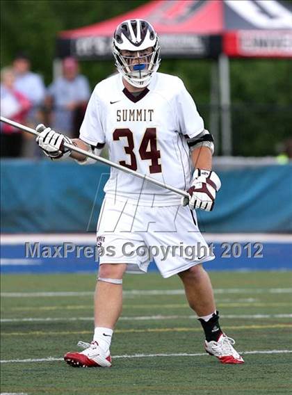 Thumbnail 3 in Delbarton vs Summit (NJSIAA TOC Semifinal) photogallery.
