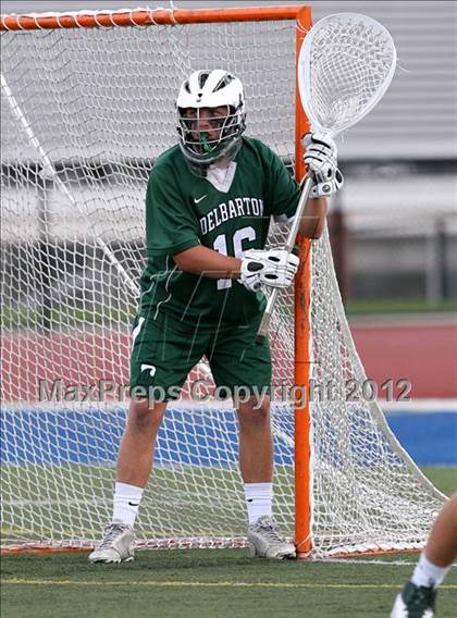 Thumbnail 3 in Delbarton vs Summit (NJSIAA TOC Semifinal) photogallery.