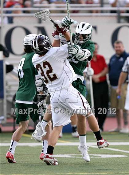Thumbnail 1 in Delbarton vs Summit (NJSIAA TOC Semifinal) photogallery.