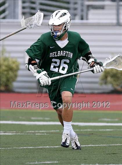 Thumbnail 1 in Delbarton vs Summit (NJSIAA TOC Semifinal) photogallery.