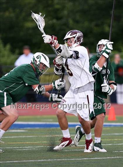 Thumbnail 2 in Delbarton vs Summit (NJSIAA TOC Semifinal) photogallery.