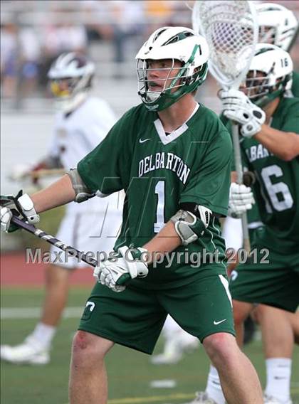 Thumbnail 3 in Delbarton vs Summit (NJSIAA TOC Semifinal) photogallery.